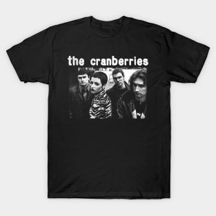 The Cranberries Retro T-Shirt